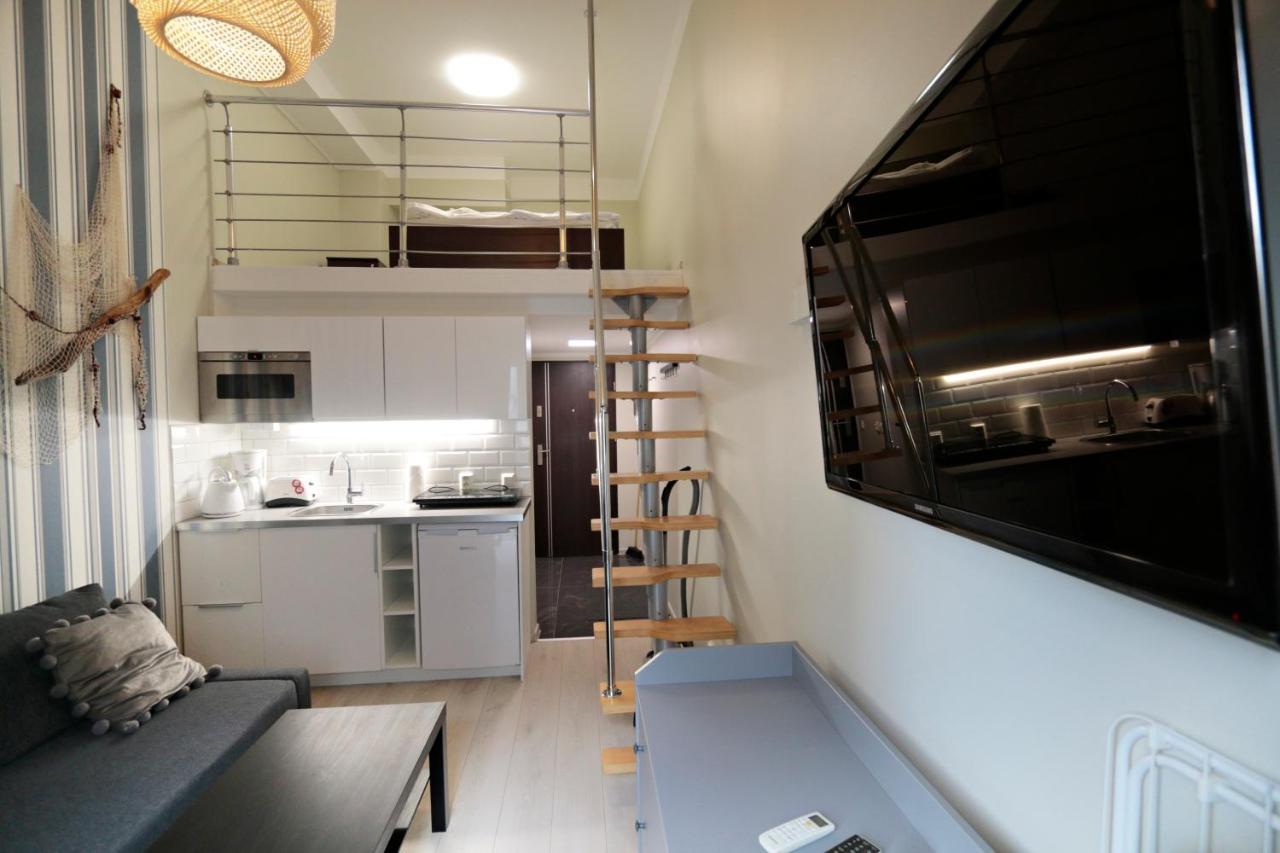 Slavia By Baltic Home Miedzyzdroje Eksteriør billede