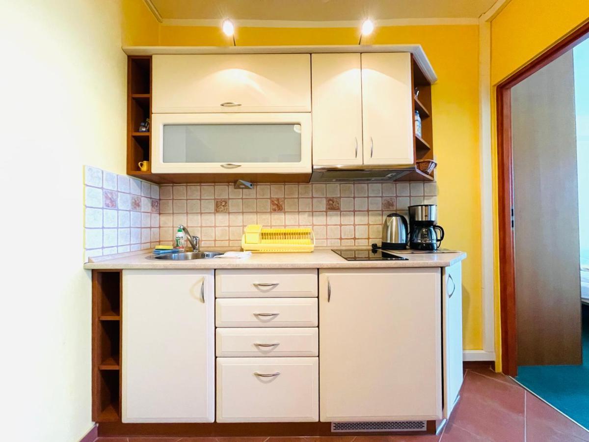 Slavia By Baltic Home Miedzyzdroje Eksteriør billede