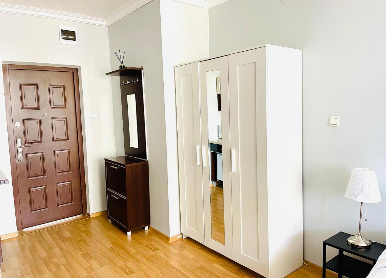 Slavia By Baltic Home Miedzyzdroje Eksteriør billede