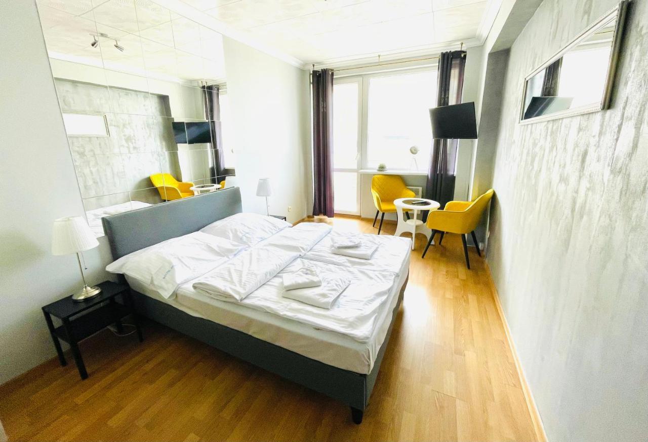 Slavia By Baltic Home Miedzyzdroje Eksteriør billede