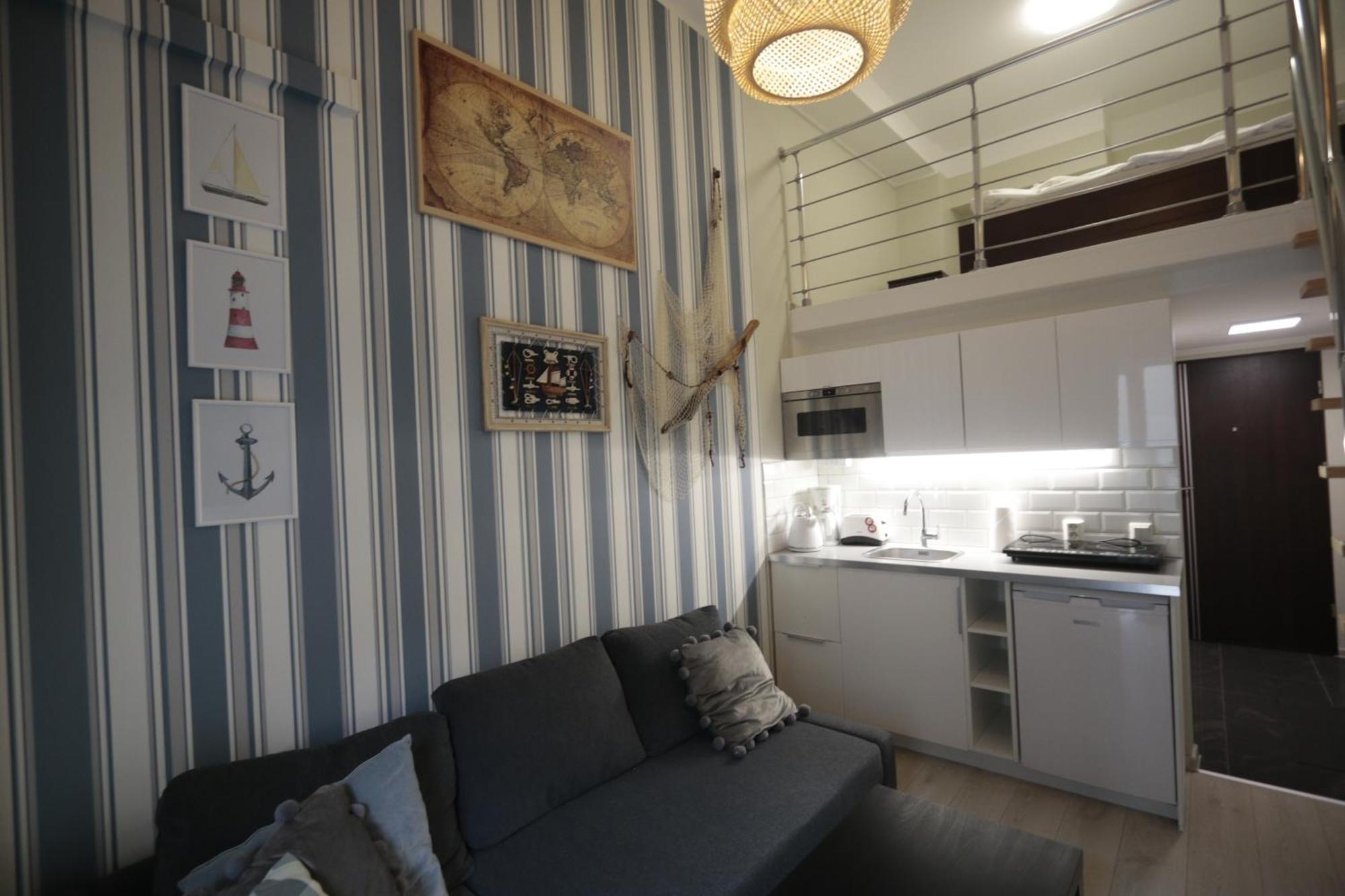 Slavia By Baltic Home Miedzyzdroje Eksteriør billede