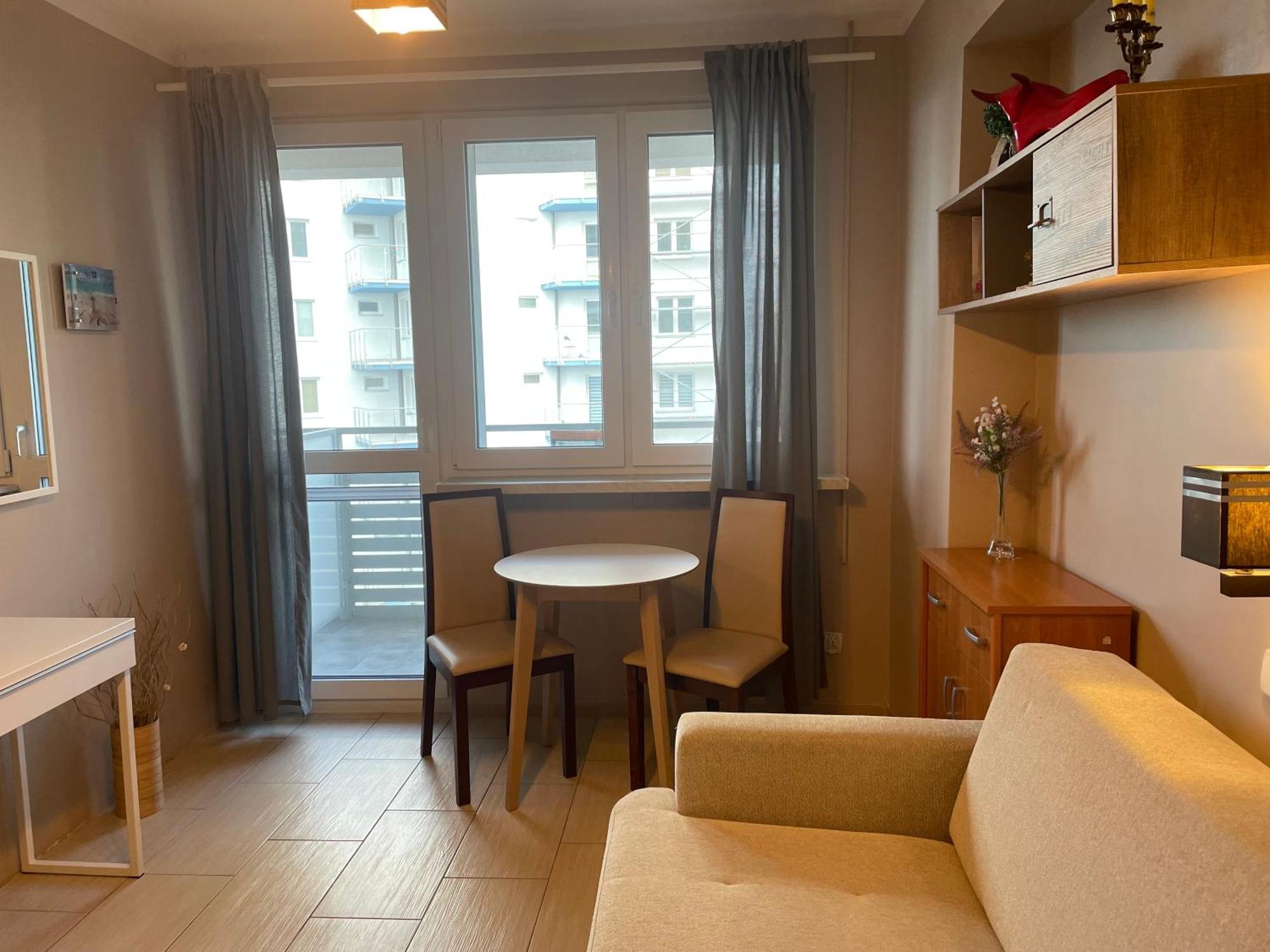 Slavia By Baltic Home Miedzyzdroje Eksteriør billede