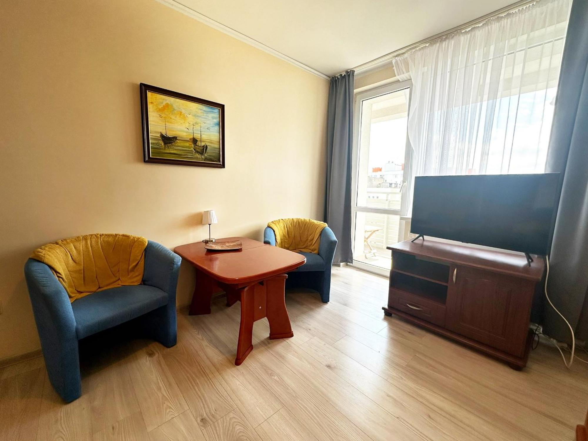 Slavia By Baltic Home Miedzyzdroje Eksteriør billede