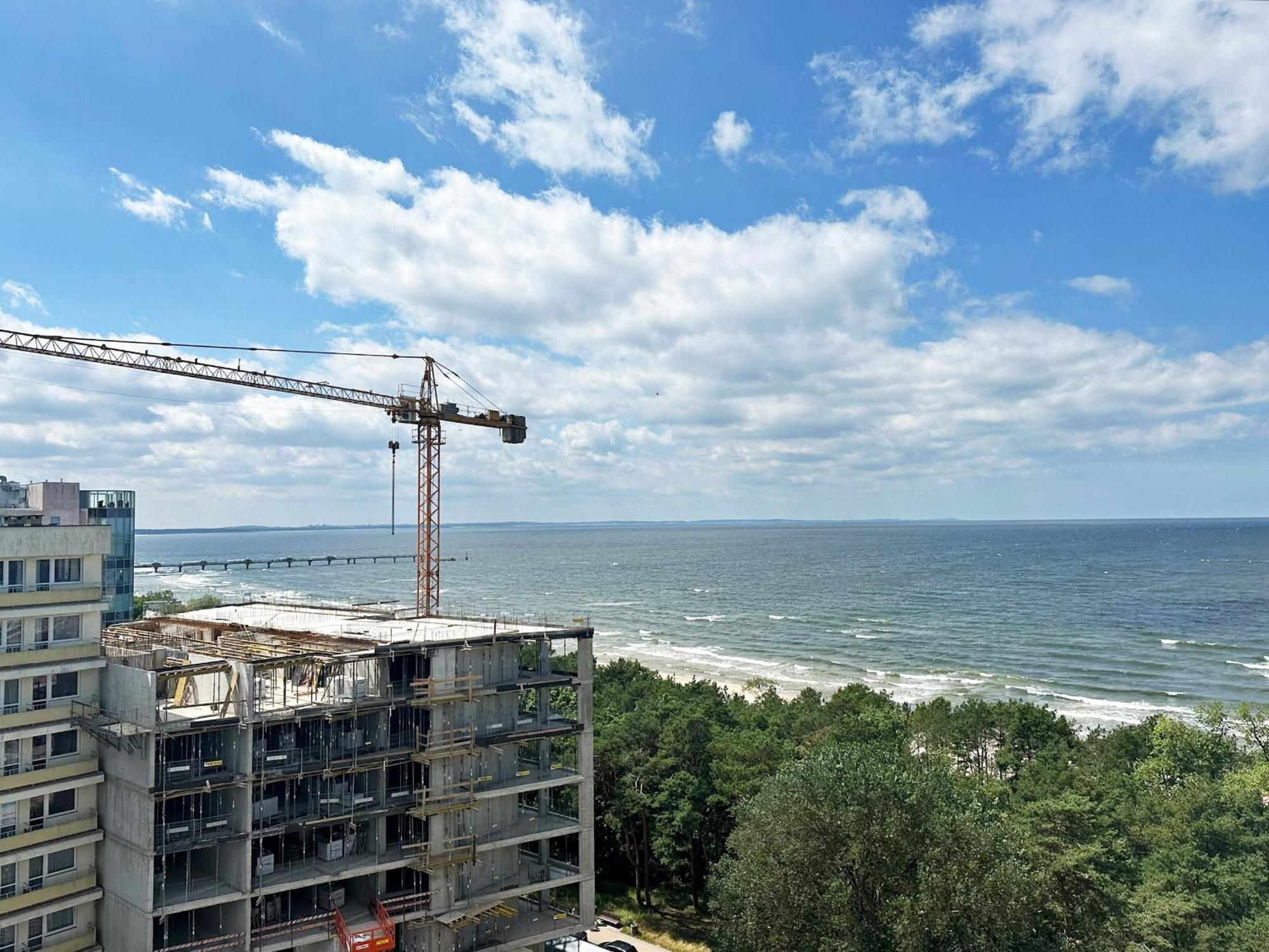 Slavia By Baltic Home Miedzyzdroje Eksteriør billede